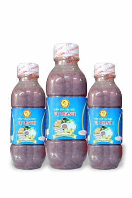 Mắm tôm Vị Thanh